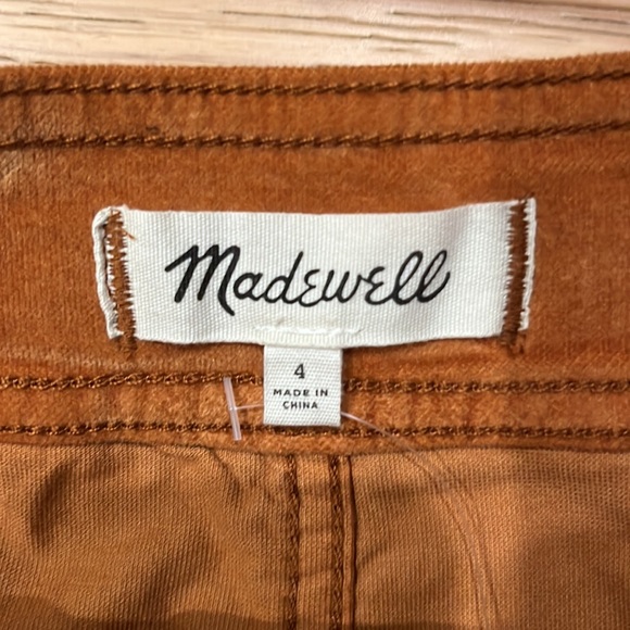 Madewell button up skirt - Picture 3 of 3
